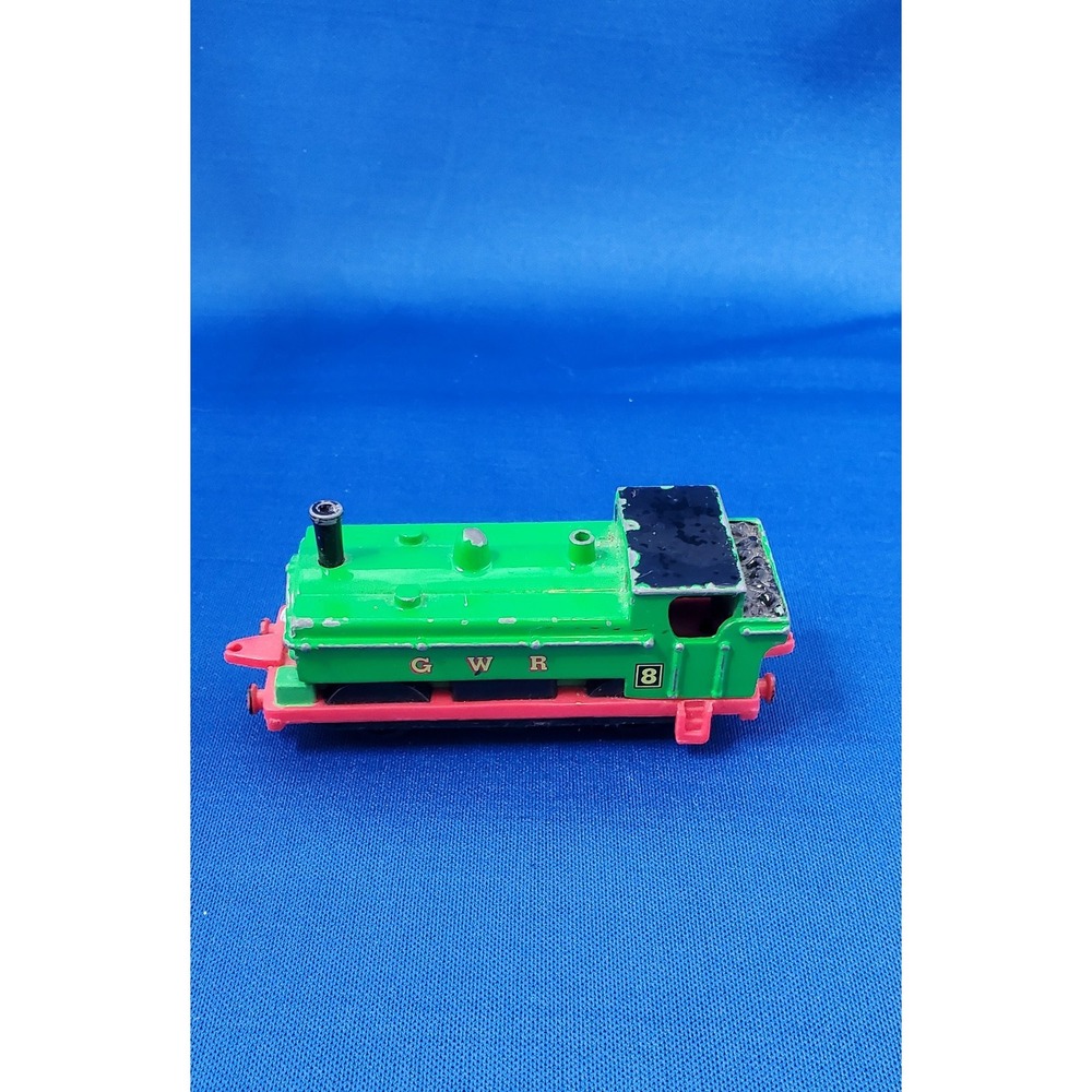 Vintage 1990 Ertl Thomas The Tank‎ Engine & Friends DUCK Die Cast Train GWR